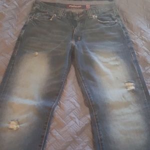 Aeropostle jeans